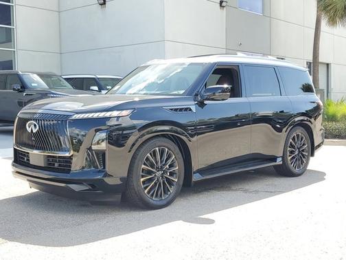 2025 INFINITI QX80 AUTOGRAPH