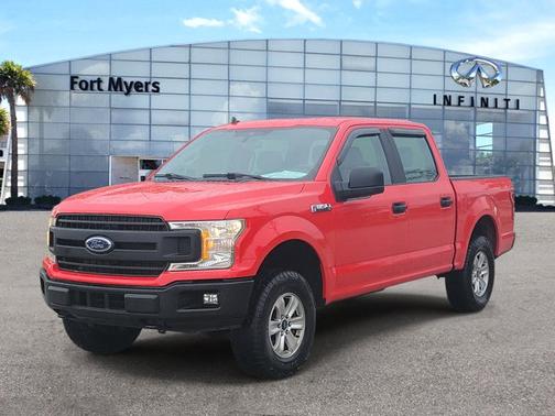2020 Ford F-150 XL