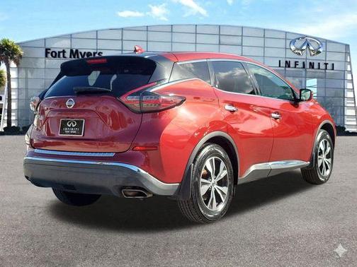 2019 Nissan Murano S