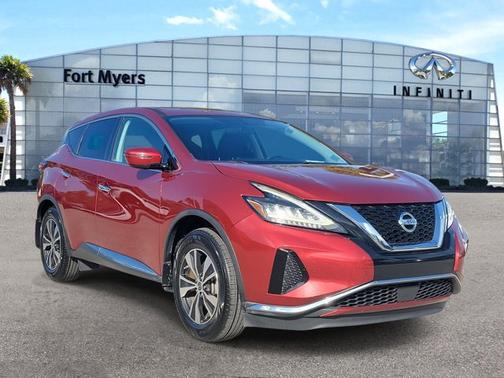 2019 Nissan Murano S