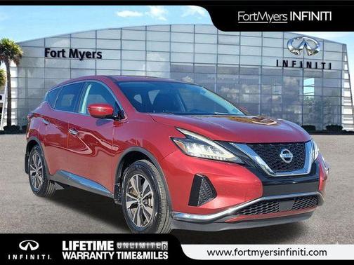 2019 Nissan Murano S