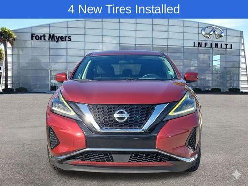 2019 Nissan Murano S