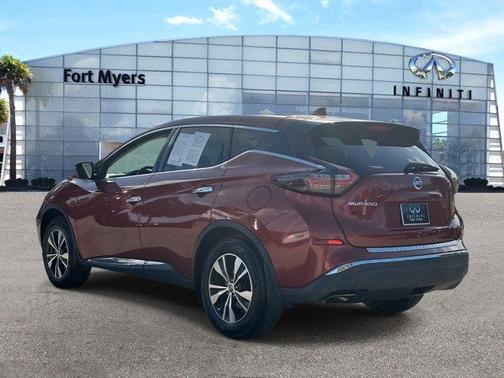 2019 Nissan Murano S