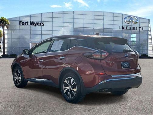 2019 Nissan Murano S