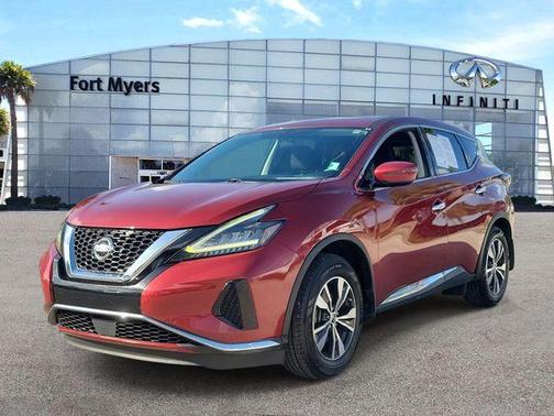 2019 Nissan Murano S