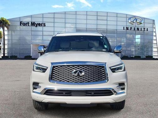 2023 INFINITI QX80 SENSORY
