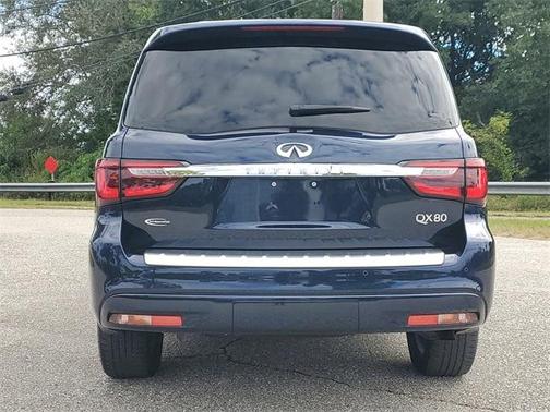 2022 INFINITI QX80 SENSORY