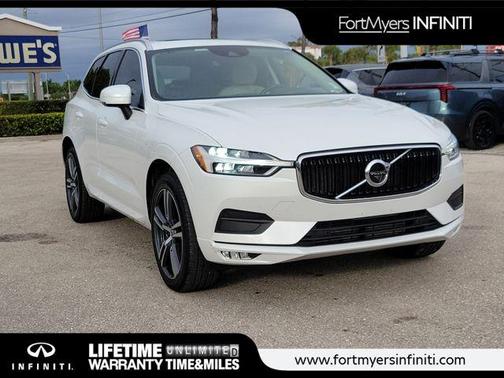 2021 Volvo XC60 T5 Momentum