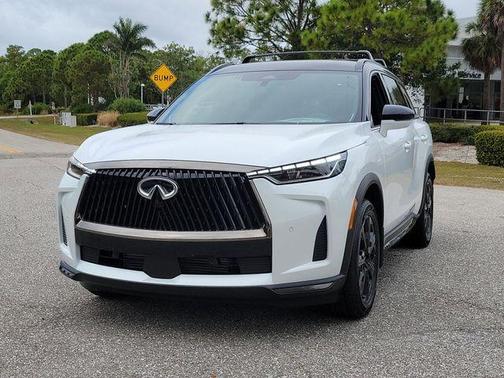 2026 INFINITI QX60 AUTOGRAPH