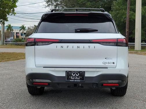 2026 INFINITI QX60 AUTOGRAPH