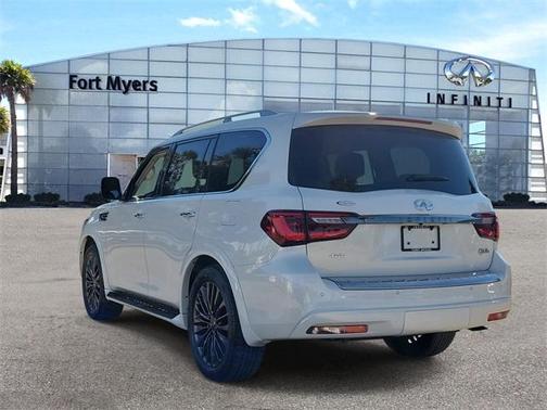 2023 INFINITI QX80 PREMIUM SELECT