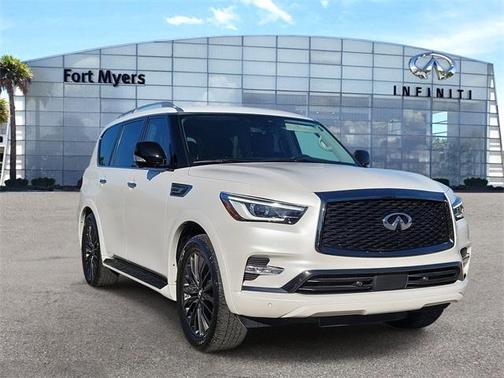 2023 INFINITI QX80 PREMIUM SELECT