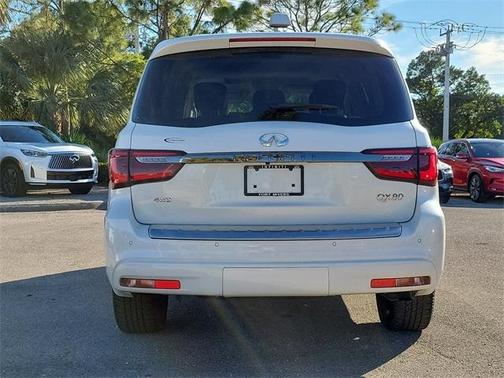 2023 INFINITI QX80 PREMIUM SELECT