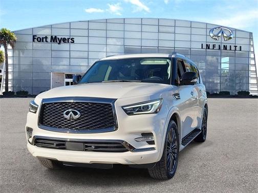 2023 INFINITI QX80 PREMIUM SELECT