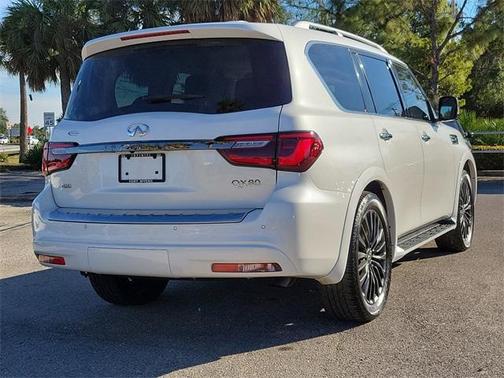 2023 INFINITI QX80 PREMIUM SELECT