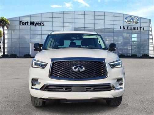 2023 INFINITI QX80 PREMIUM SELECT