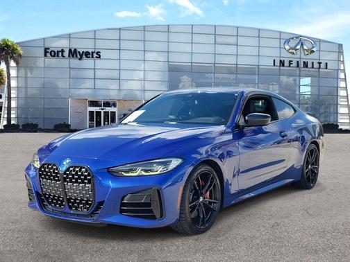 2021 BMW M440 i xDrive