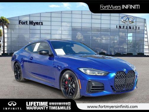 2021 BMW M440 i xDrive