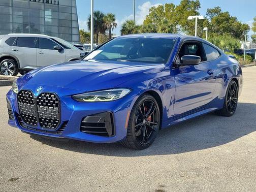 2021 BMW M440 i xDrive