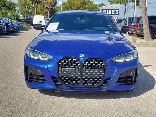 2021 BMW M440 i xDrive