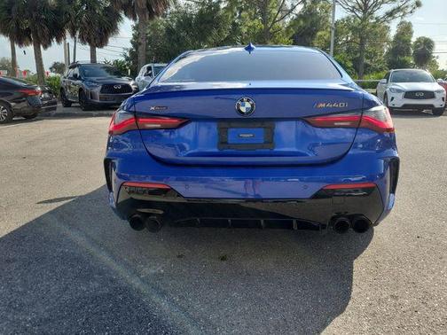 2021 BMW M440 i xDrive