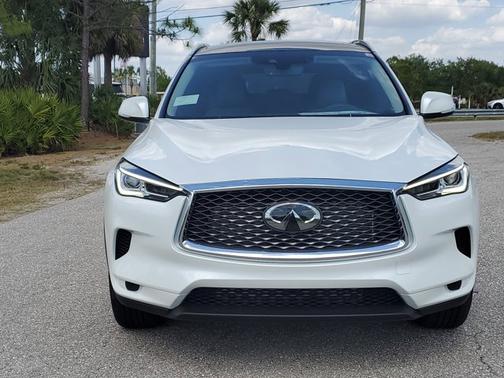 2025 INFINITI QX50 Luxe