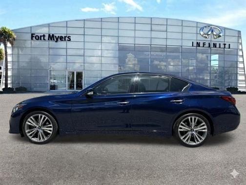 2024 INFINITI Q50 SENSORY