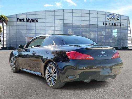 2015 INFINITI Q60 Base