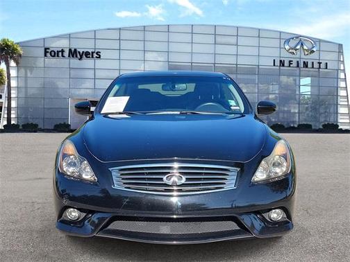 2015 INFINITI Q60 Base