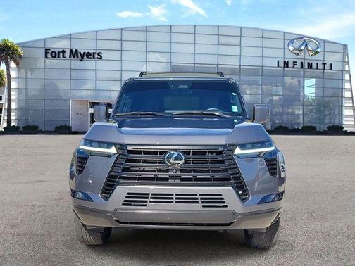 2024 Lexus GX 550 Luxury