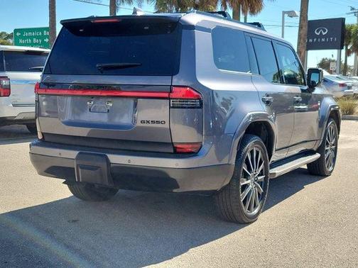 2024 Lexus GX 550 Luxury