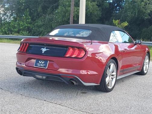 2020 Ford Mustang EcoBoost Premium