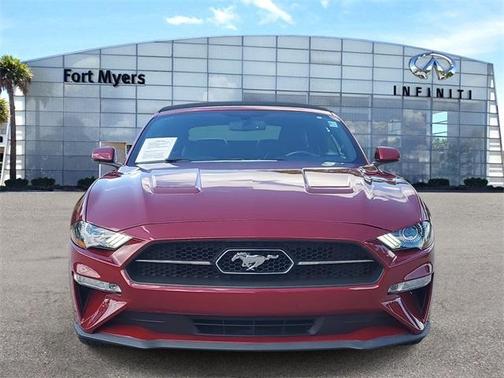 2020 Ford Mustang EcoBoost Premium