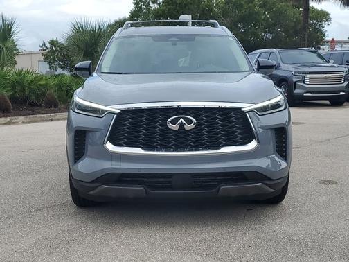 2025 INFINITI QX60 SENSORY