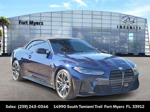 2024 BMW M4 Competition xDrive