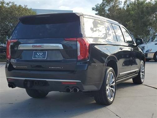 2021 GMC Yukon XL Denali