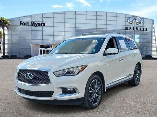 2019 INFINITI QX60 Luxe