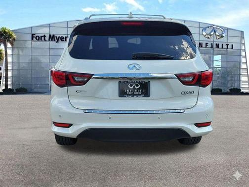 2019 INFINITI QX60 Luxe