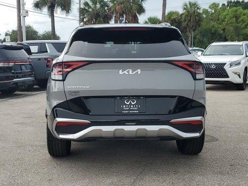 2023 Kia Sportage SX-Prestige