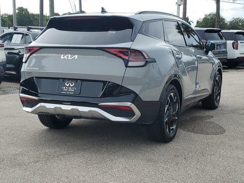 2023 Kia Sportage SX-Prestige