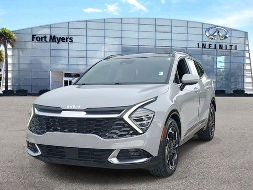 2023 Kia Sportage SX-Prestige