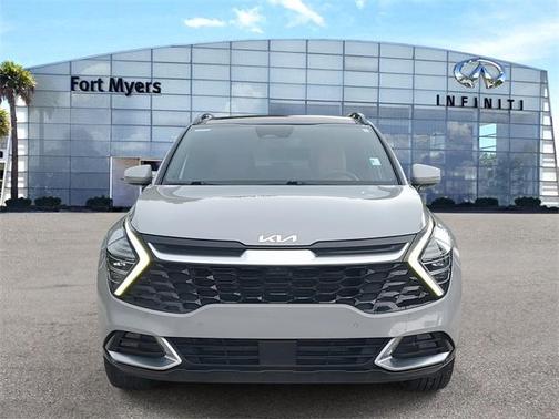 2023 Kia Sportage SX-Prestige