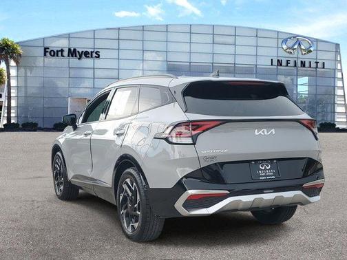 2023 Kia Sportage SX-Prestige