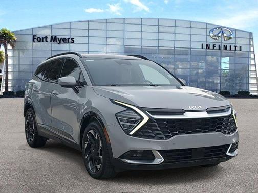 2023 Kia Sportage SX-Prestige