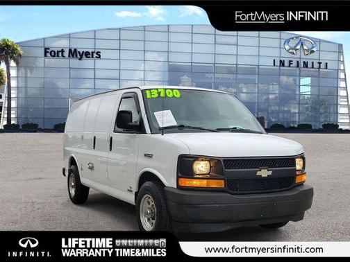 2017 Chevrolet Express 2500 Work Van