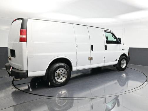 2017 Chevrolet Express 2500 Work Van