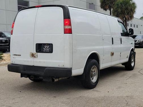 2017 Chevrolet Express 2500 Work Van