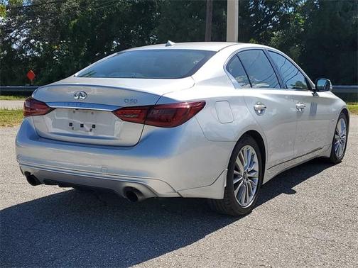 2019 INFINITI Q50 3.0t LUXE