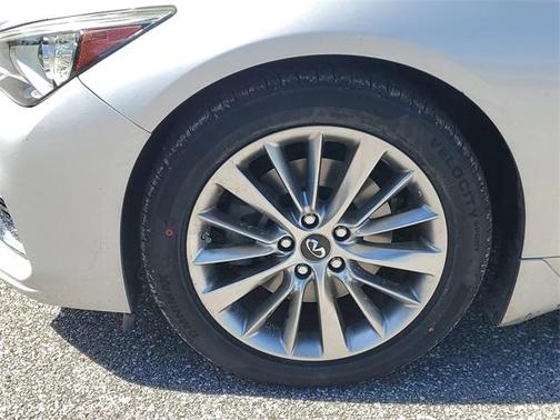 2019 INFINITI Q50 3.0t LUXE