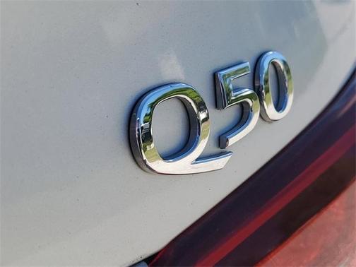 2019 INFINITI Q50 3.0t LUXE